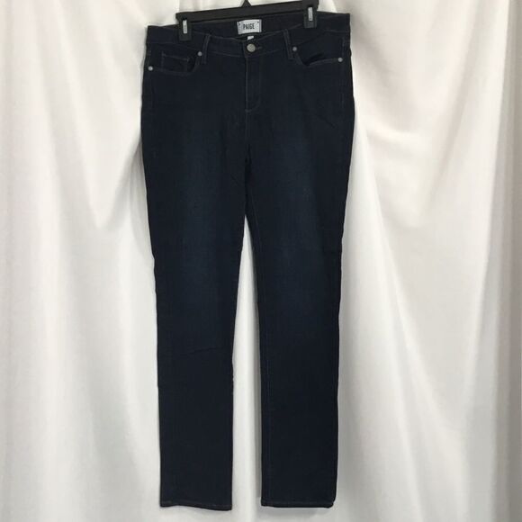 Paige Skyline Skinny - Mona (B6) - Picture 2 of 6